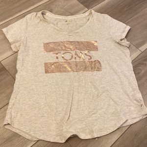 Womens TOMS Tshirt & Hoodie